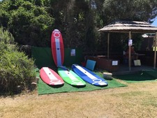 Sup Outboard rigido diverse misure: da 2,90 a 3,50. Anche pagaia carbonio