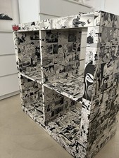 Splendido mobile ikea kallax