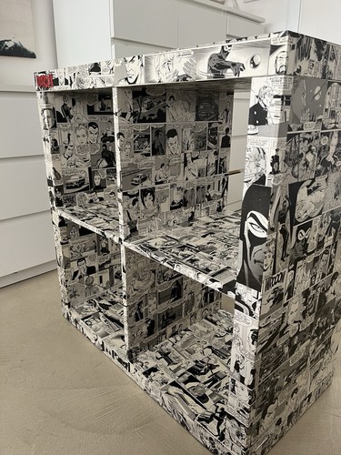 Splendido mobile ikea - , kallax