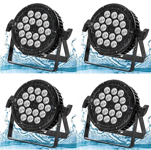 4pz uking 18x10w led - 4pz,