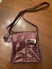 Borsa donna usata in finta pelle - Discrete condizioni.