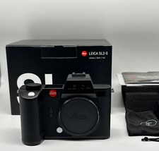 Leica SL2-S fotocamera