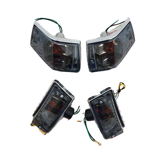 Frecce led vespa - led, pe