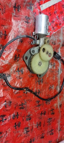 Motorino del sedile elettrico