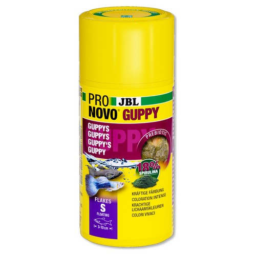 Jbl pronovo guppy flakes - jbl,