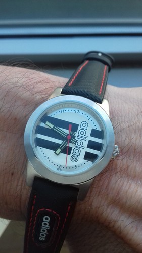 Adidas rare dial 009 007 - rare,