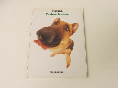 Pastore tedesco the dog vol - tedesco., vol.1