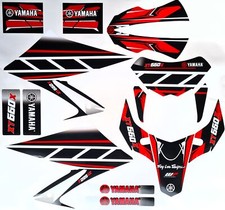 Yamaha XT660 X 2006 - Red