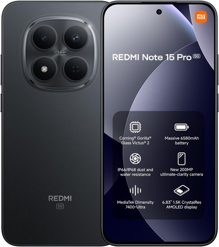Smartphone xiaomi note redmi - smartphone,