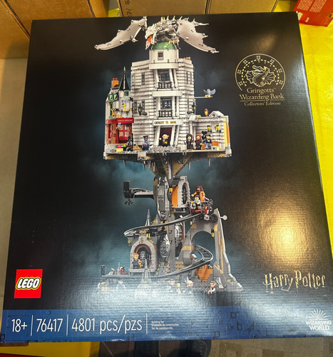 Lego 76417 harry potter - 76417,