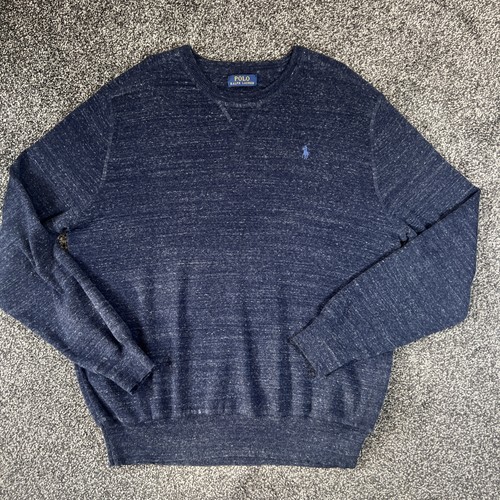 Polo ralph lauren navy - lauren, heather
