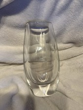 Vaso in cristallo Orrefors