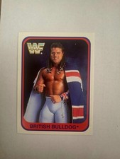 1991 MERLIN  WWF WRESTLING #60