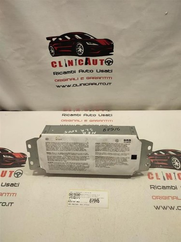 Airbag passeggero per mercedes - airbag,