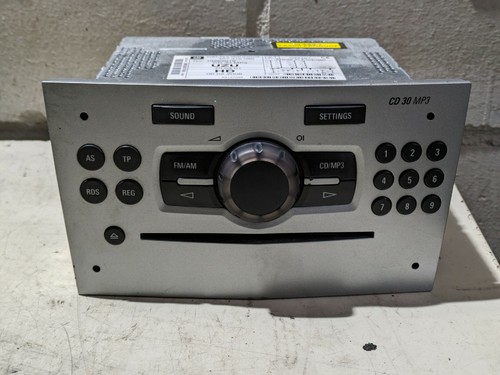 Radio opel 13289919 corsa - 13289919,
