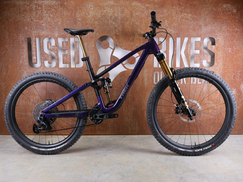 Trek fuel axs - trek, gen
