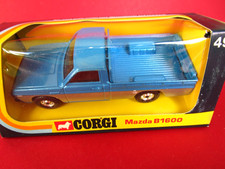 Pick-up Corgi 493 Mazda B1600