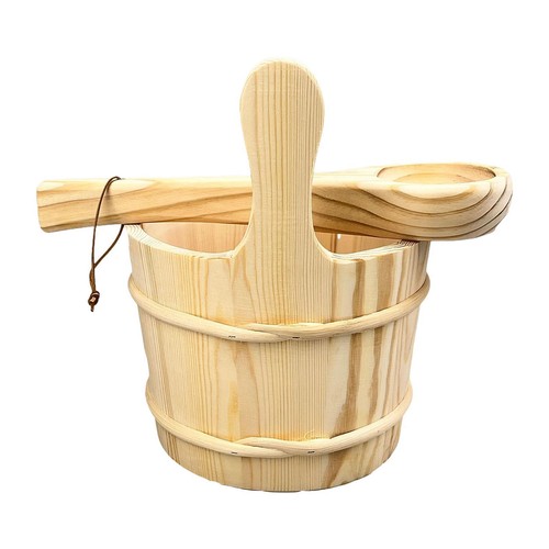 Set secchi legno - in,