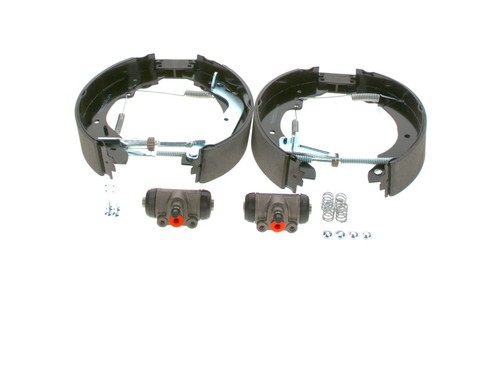 Kit ganasce freno bosch - kit,