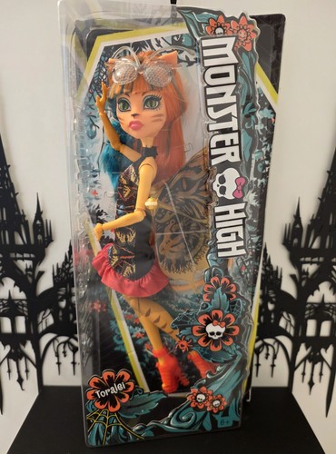 Monster high toralei stripe - high,