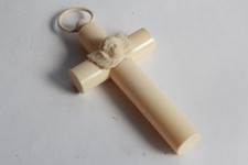 Antica croce culla in