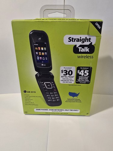 441g straight talk - lg,