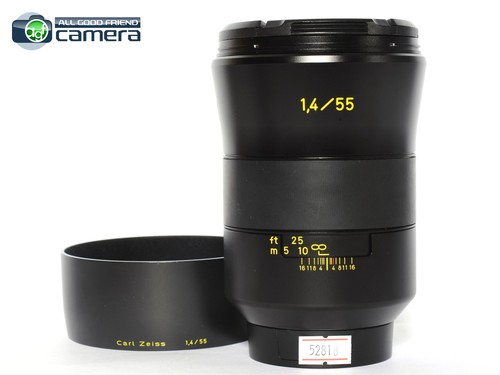 Carl zeiss otus - carl, mm