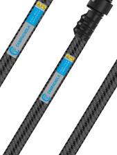 Asta Telescopica in Carbonio per Abbacchiatori Pneumatici