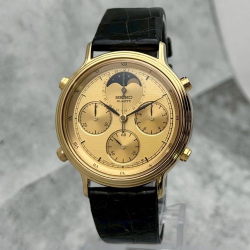 Orologio cronografo seiko - orologio,