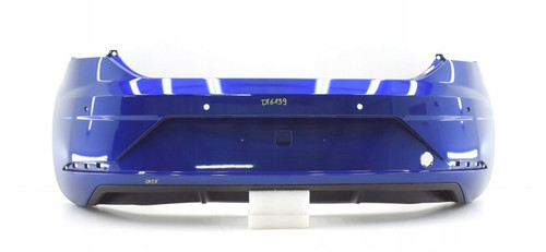 Paraurti posteriore seat leon - paraurti,
