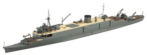 Aoshima 700 waterline series - aoshima,