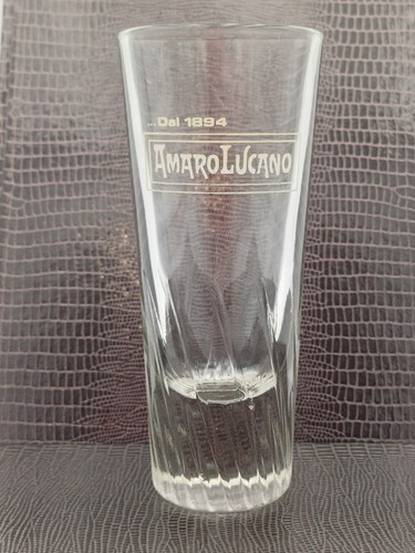 Amaro lucano bicchiere - lucano,