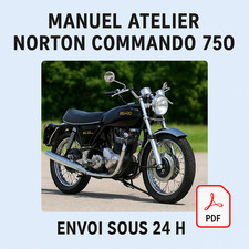 Manuel atelier norton - manuel,