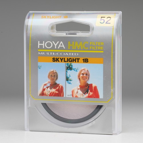 Filtro hoya hmc skylight - hmc,