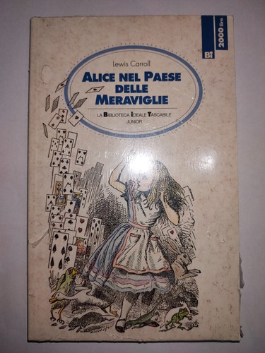 Alice nel paese delle - alice,