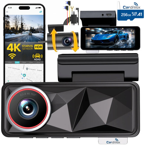 Cardivox a11 dash cam - a11,