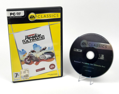 Burnout paradise the ultimate - paradise,