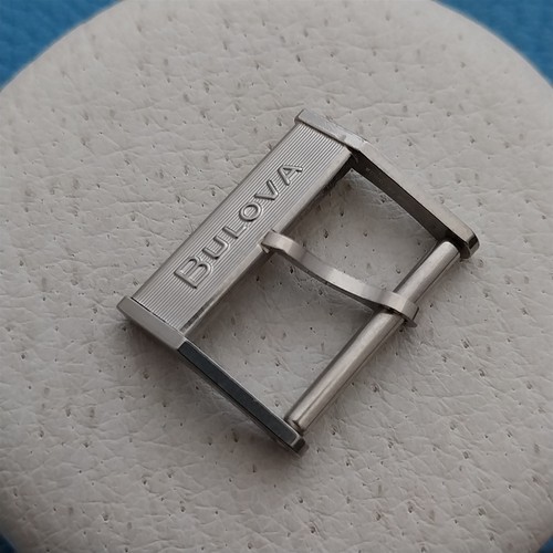 Fibbia cinturino orologio 16mm