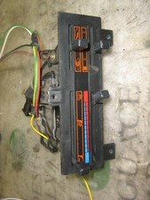 MANDO CALEFACCION / AIRE