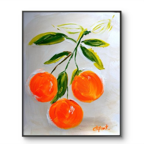 Carta arance 11x14 - 11x14, opera