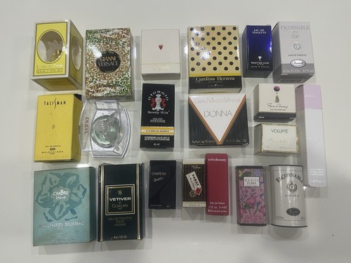 Mignon profumi lotto ddd x20 - mignon,