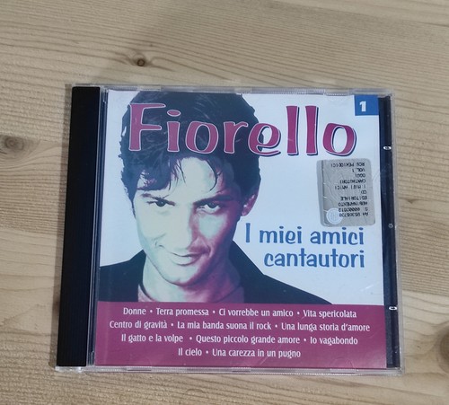 Fiorello i miei amici - cd,