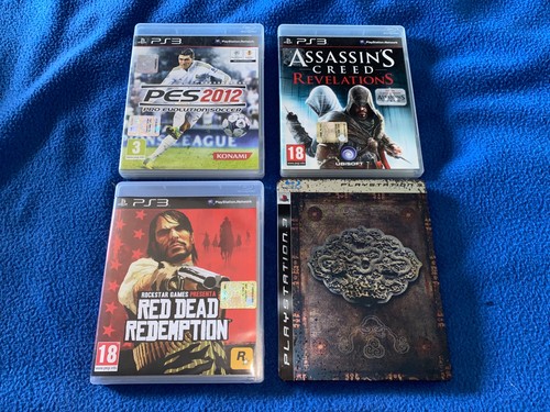 Lotto giochi ps3 - ps3, red