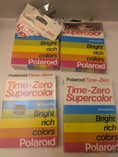 Polaroid SX-70 Land Film