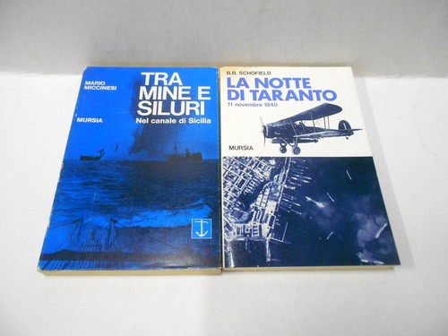 Tra mine siluri nel - tra, canale