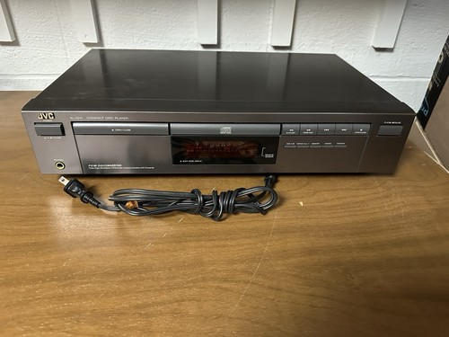 Jvc v241 lettore compact - lettore,