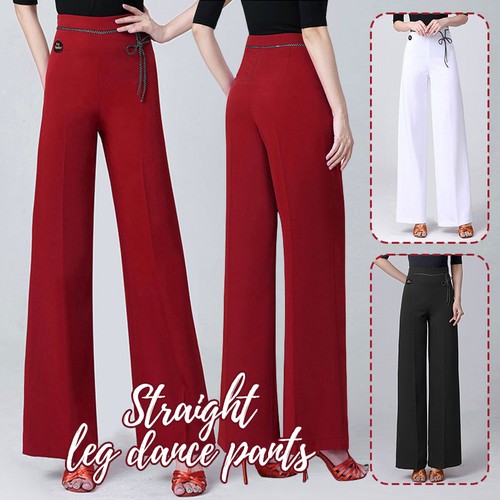 Pantaloni ballo latino - da,