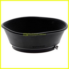 Olympus paraluce originale in gomma per OM system S Zuiko auto zoom 35/70mm. f4