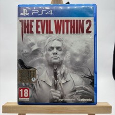 The Evil Within 2 Ps4