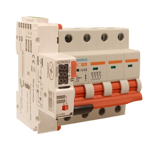 Mcb interruttore - mcb,